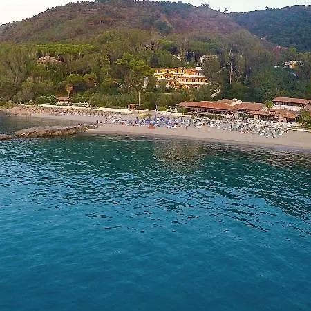 Hotel Baia Paraelios