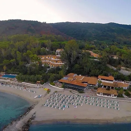 Baia Paraelios 3* Parghelia