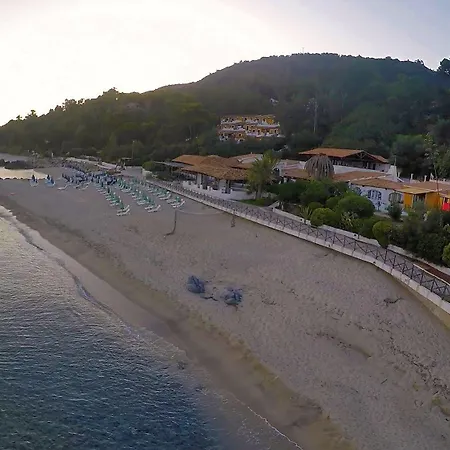 Hotel Baia Paraelios Parghelia