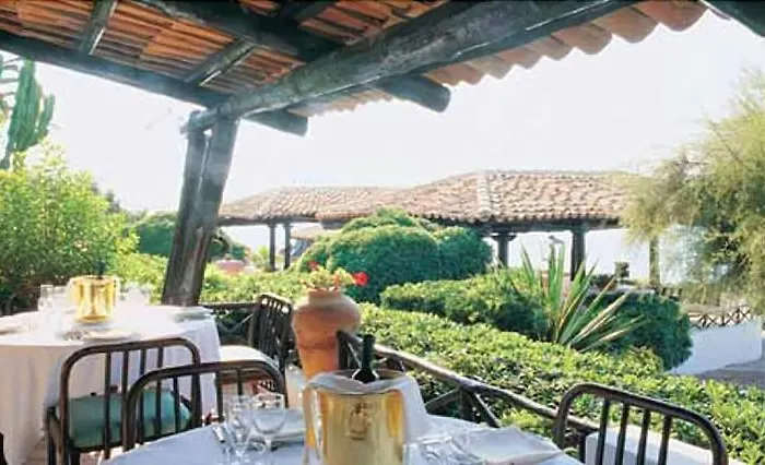 Baia Paraelios Hotell Parghelia