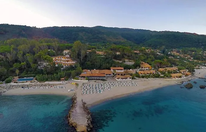 Hotell Baia Paraelios 3*