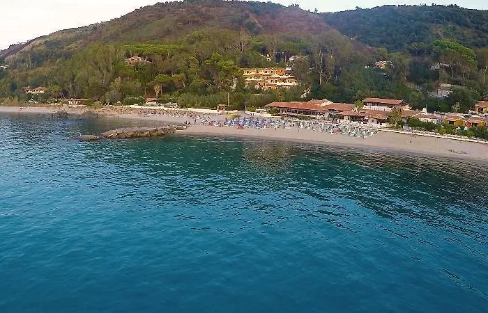 Hotell Baia Paraelios