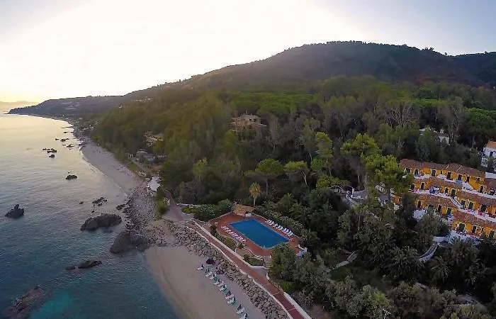 Baia Paraelios Hotell Parghelia