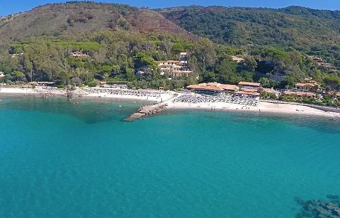 Hotell Baia Paraelios Parghelia