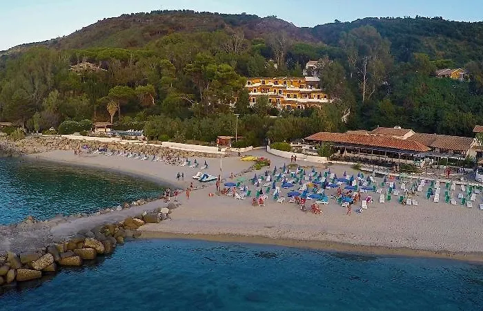 Baia Paraelios 3* Parghelia