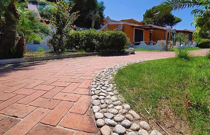 Hotell Baia Paraelios 3*