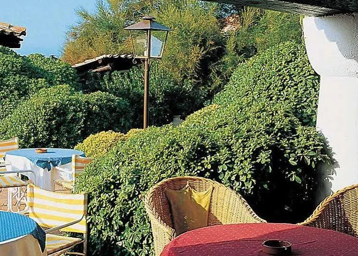 Baia Paraelios Hotell