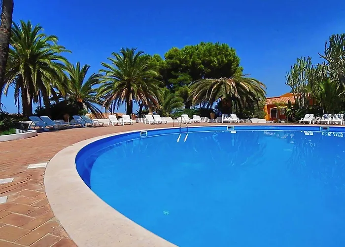 Baia Paraelios 3* Parghelia