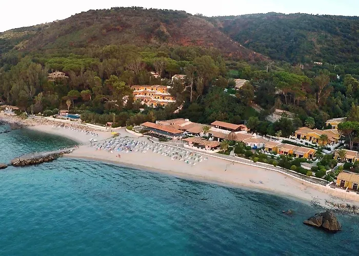 Baia Paraelios Hotell