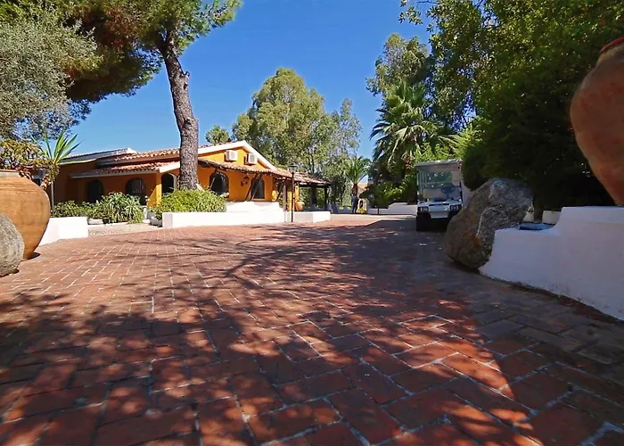 Hotell Baia Paraelios Parghelia