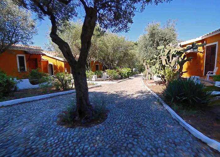 Baia Paraelios Hotell