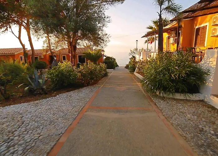 Baia Paraelios Hotell Parghelia