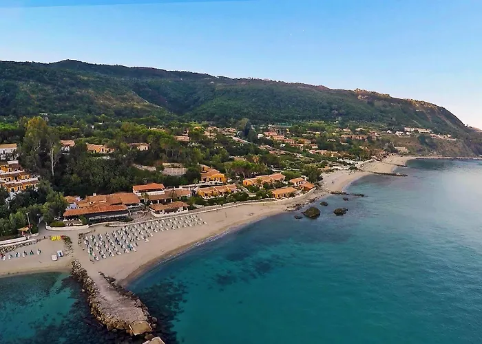 Hotell Baia Paraelios