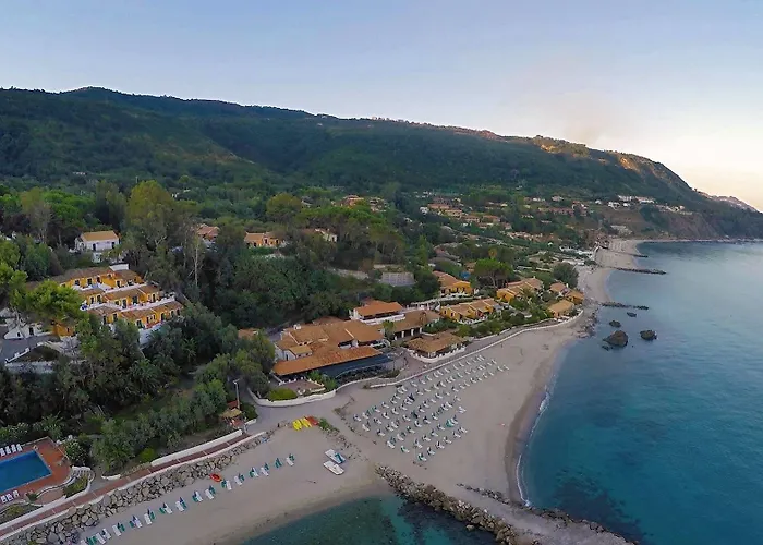 Hotell Baia Paraelios Parghelia