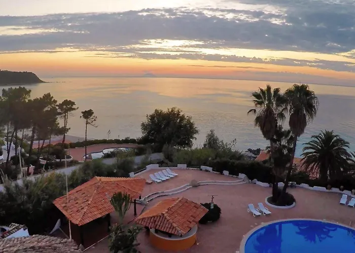 Hotell Baia Paraelios