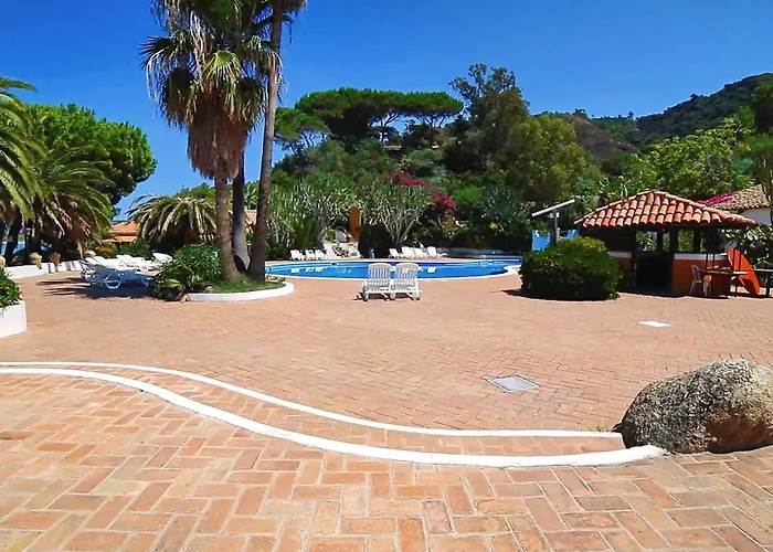 Baia Paraelios Parghelia