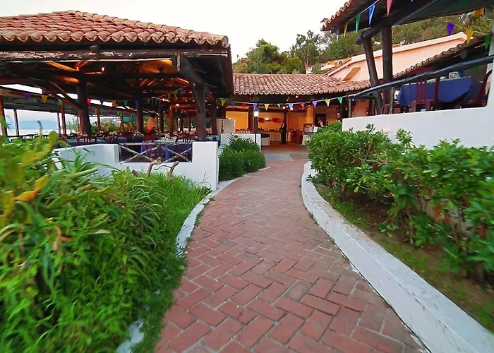 Baia Paraelios Hotell Parghelia