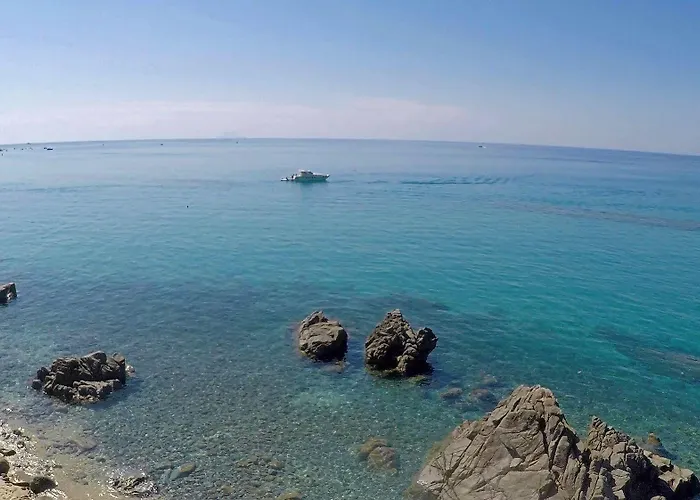 Hotell Baia Paraelios