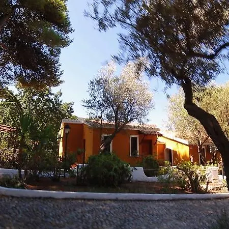 Baia Paraelios Parghelia