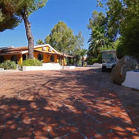 Hotel Baia Paraelios Parghelia