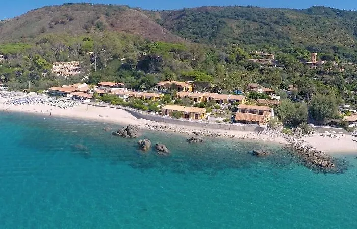 Baia Paraelios Szálloda Parghelia