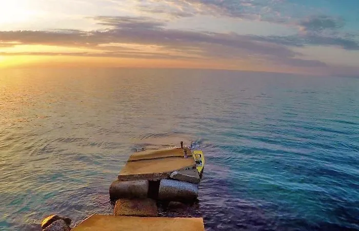 Szálloda Baia Paraelios 3*