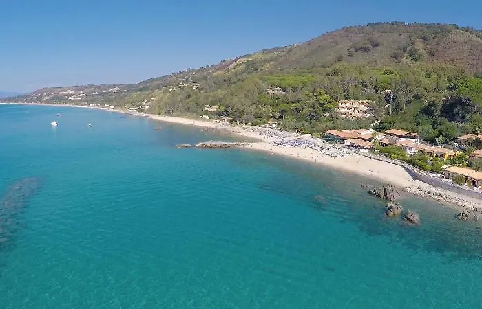 Szálloda Baia Paraelios