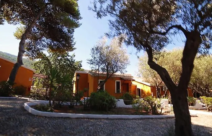 Baia Paraelios Parghelia