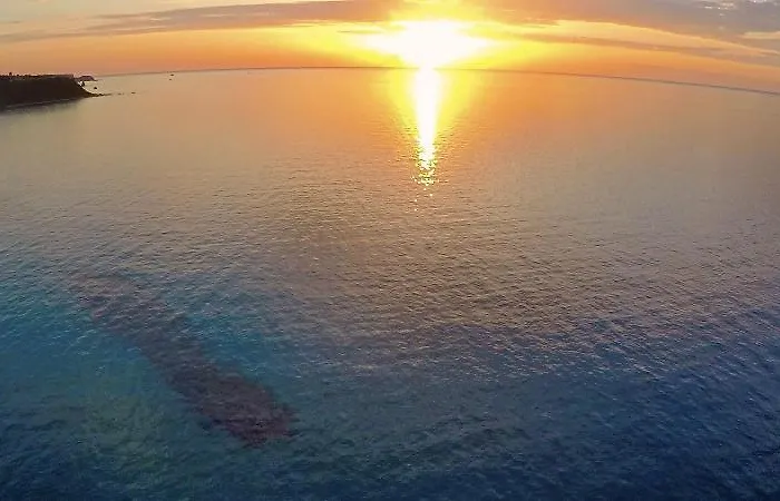 Baia Paraelios Szálloda Parghelia