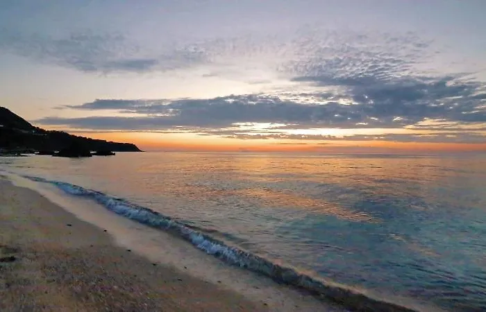 Szálloda Baia Paraelios 3*