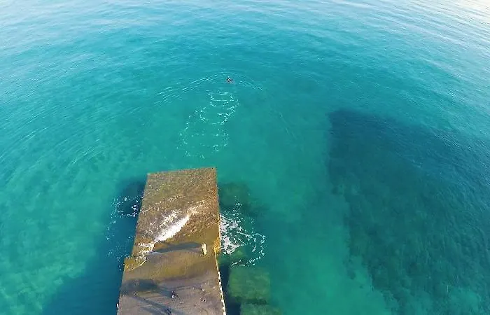 Szálloda Baia Paraelios