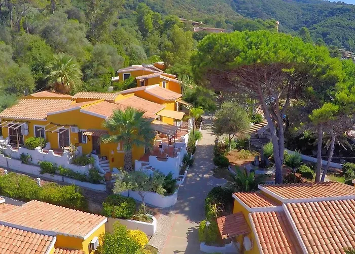 Szálloda Baia Paraelios 3*