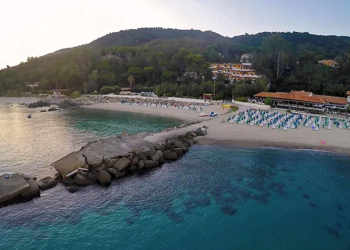 Baia Paraelios Szálloda Parghelia