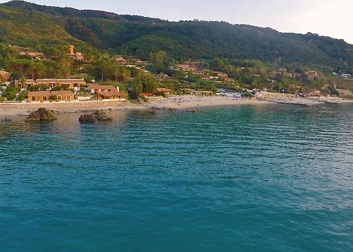 Szálloda Baia Paraelios 3*